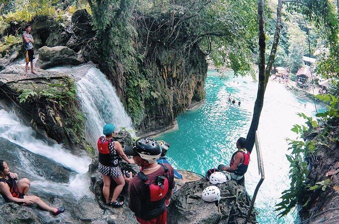 Oslob Whale Shark Swimming and Kawasan Falls Canyoneering - Who This Tour Is Best For