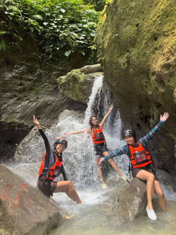 Oslob Whale Shark Swimming & Kawasan Falls Canyoneering - Oslob Whale Shark Swimming & Kawasan Falls Canyoneering: An In-Depth Review