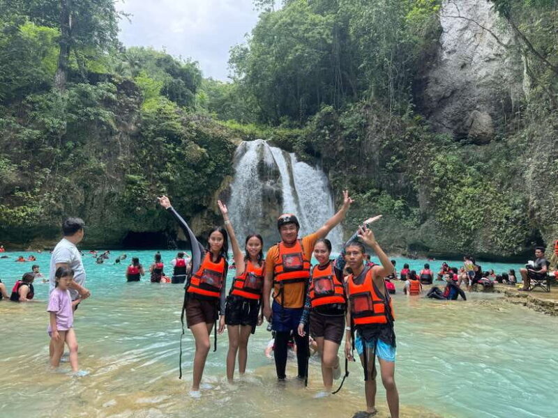 Oslob Whale Shark Swimming & Kawasan Falls Canyoneering - Practical Tips for Tour Participants