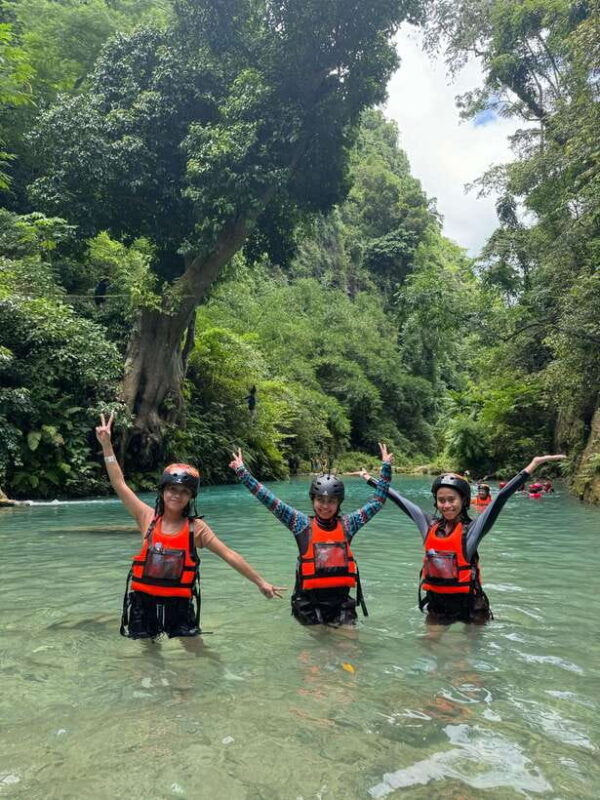 Oslob Whale Shark Swimming & Kawasan Falls Canyoneering - Final Thoughts