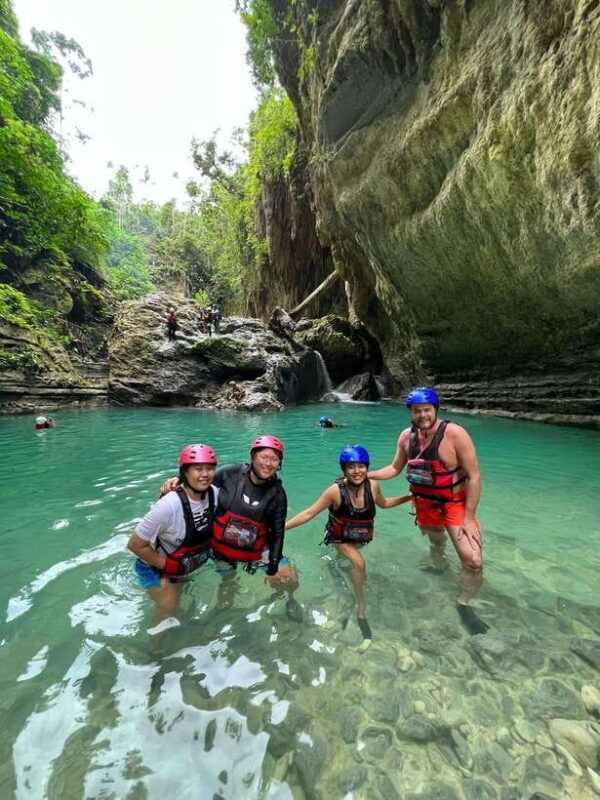 Oslob Whaleshark & Canyoneering Adventure - Authentic Insights from Previous Travelers