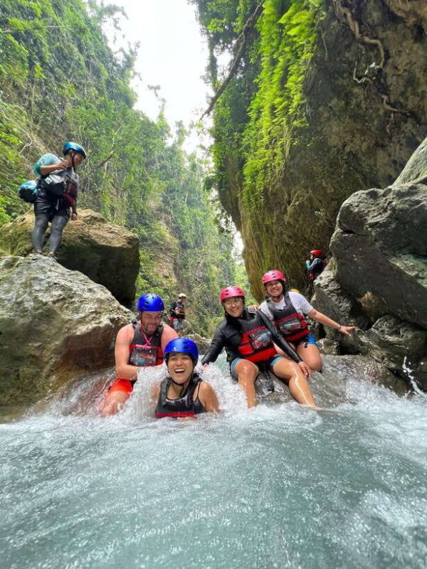 Oslob Whaleshark & Canyoneering Adventure - Who Will Love This Tour?