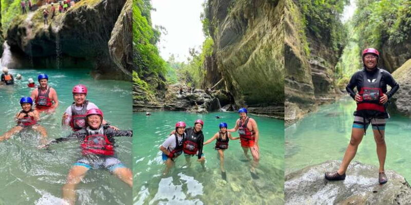 Oslob Whaleshark & Canyoneering Adventure - FAQ