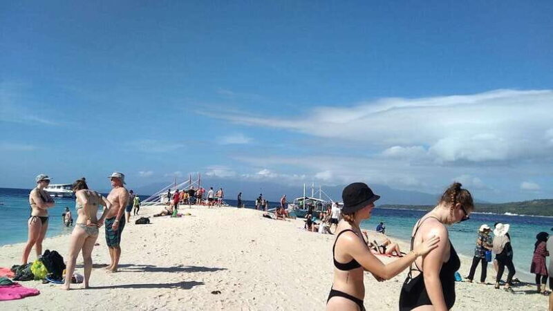 Oslob: Whaleshark Swimming, Tumalog Falls & Sumilon Island - An Overview of the Oslob Tour Experience