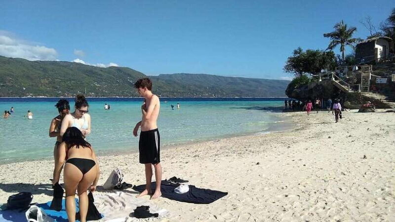 Oslob: Whaleshark Watching, Tumalog Falls & Sumilon Island - Frequently Asked Questions