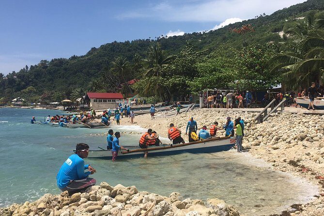 Oslob WhaleSharks, Aguinid Falls & Kawasan Main (Gatorade) Falls - A Detailed Look at the Itinerary