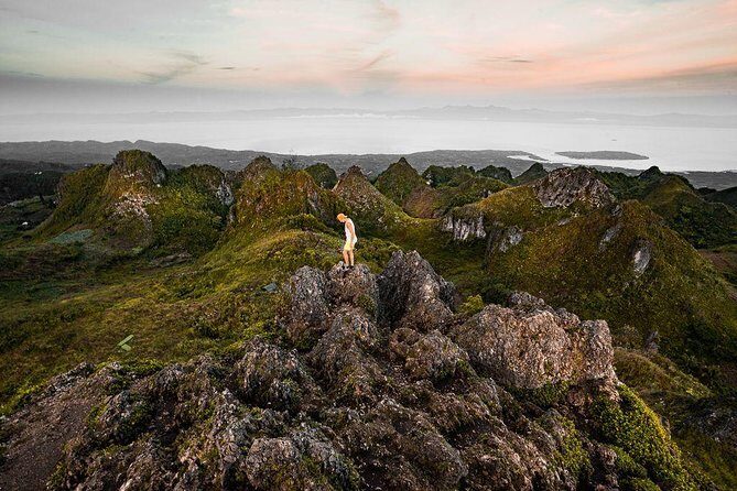 Osmeña Peak & Badian Canyoneering with Kawasan Falls Tour Package - The Sum Up