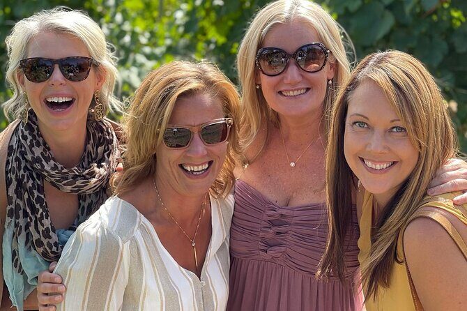 Osoyoos Half Day Wine Tour (Incl. Tasting Fees & Guide Gratuity!) - FAQ