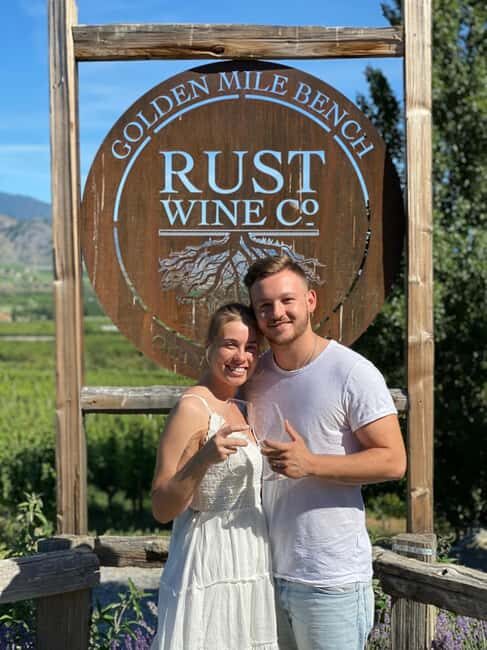 Osoyoos: Osoyoos Full Day Guided Wine Tour - A Closer Look at the Experience