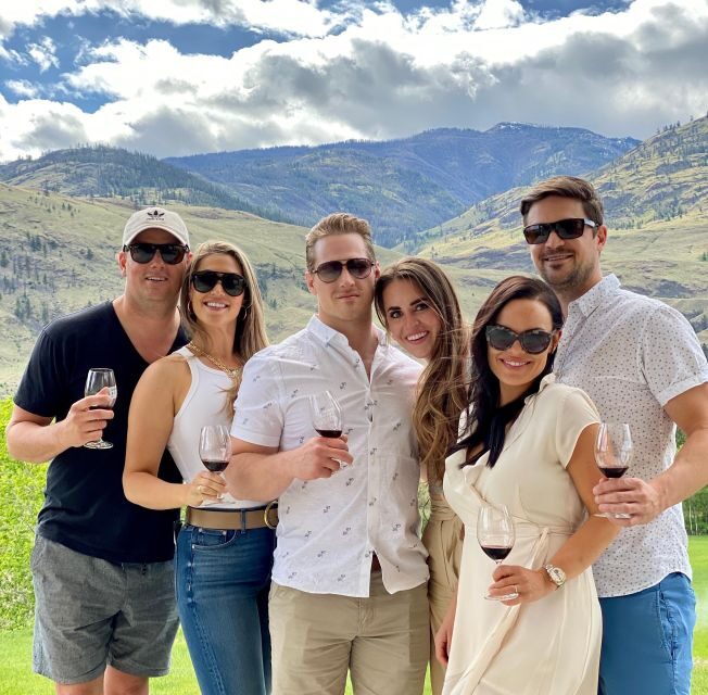 Osoyoos: Osoyoos Full Day Guided Wine Tour - FAQ