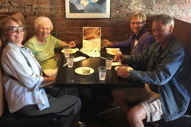 Oswego History Food & History Tour - Key Points