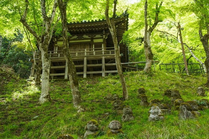 Otagi Nenbutsu Temple and Arashiyama Bamboo Forest Tour - Why You’ll Love This Tour: A Deep Dive