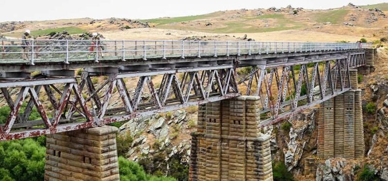 Otago Central Rail Trail E-Bike Self-Guided Cycling Trail - An Introduction to the Otago Central Rail Trail E-Bike Tour