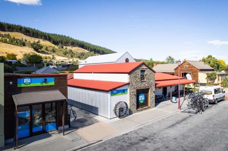 Otago Central Rail Trail E-Bike Self-Guided Cycling Trail - Detailed Breakdown of the Itinerary