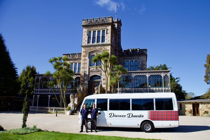Otago Peninsula & Larnach Castle Shore Excursion - Signal Hill for Stunning Views