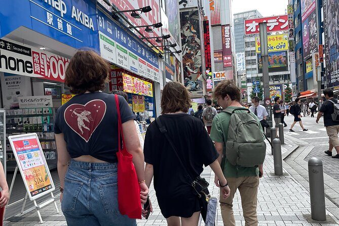 Otaku Tour for Anime & Manga Lovers (Group Tour) - Who Should Book This Tour?
