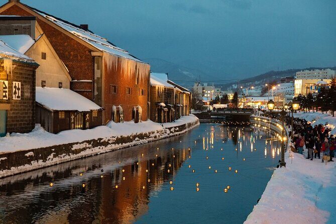 Otaru 4hr Private Trip with Government-Licensed Guide - Who Will Love This Tour?
