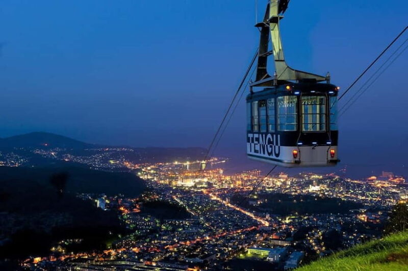 Otaru Aquarium, Ropeway, Cinematic Bus Tour from Sapporo - FAQ