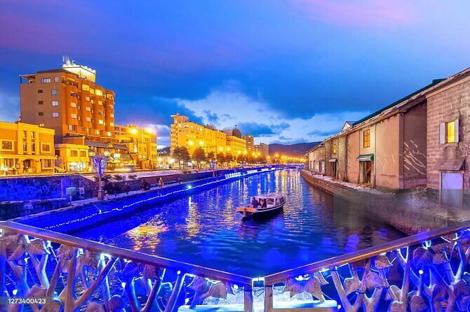Otaru Canal Private Sightseeing Tour from Sapporo Station - Key Points