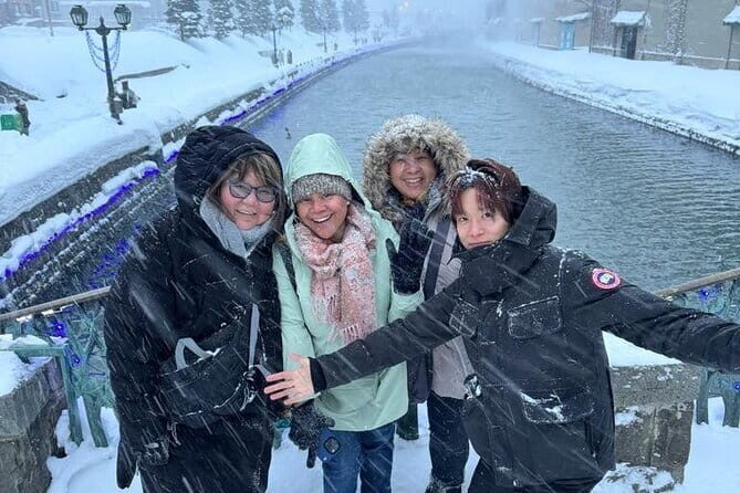 Otaru Canal Private Sightseeing Tour from Sapporo Station - Authentic Traveler Insights