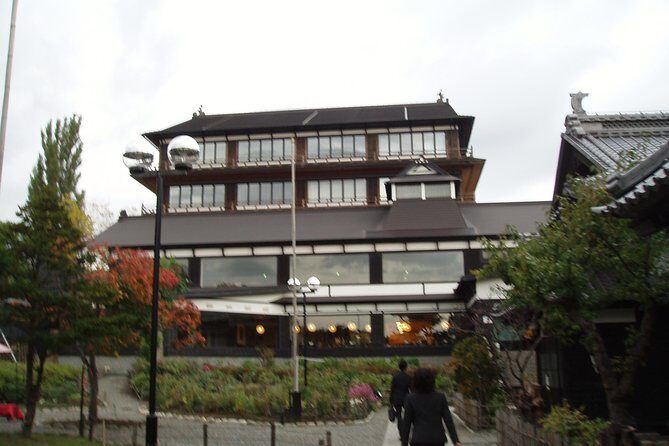 Otaru Kihinkan Admission Ticket - Exploring Otaru Kihinkan: A Closer Look