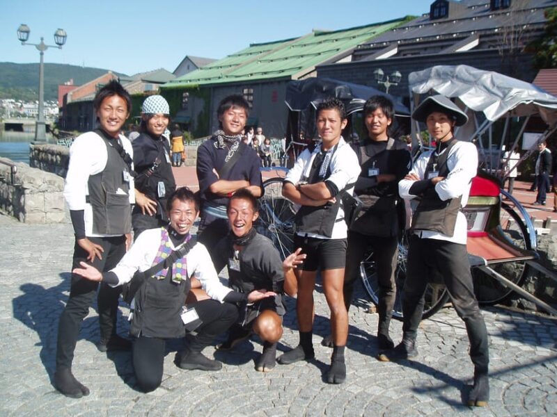 Otaru: Private Otaru Sightseeing Tour by Rickshaw - Practical Tips for Travelers