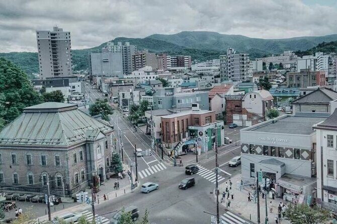 [Otaru & Yoichi] Let's go to Otaru Canal, Sakaimachi Street, Music Box Hall, and Yoichi Nikka Whiskey by private car (arriving and departing from Sapporo) - Itinerary Breakdown and What to Expect