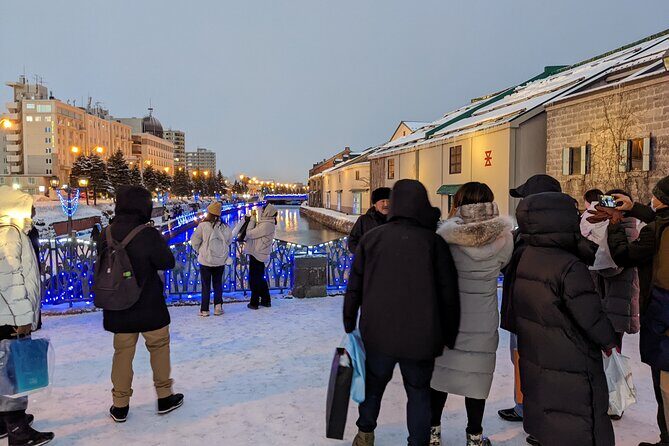 Otaru & Yoichi Tour with Licensed Guide & Vehicle from Sapporo - Key Points