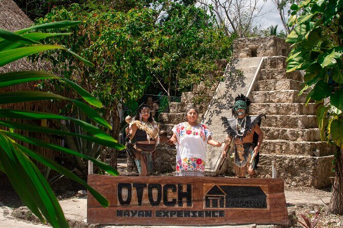 Otoch Cozumel Mayan Cultural Tour with Cenote, Tastings & Tequila - The Itinerary in Detail