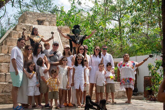 Otoch Mayan Experiences with Cenote Shared Guided Tour - The Value Proposition