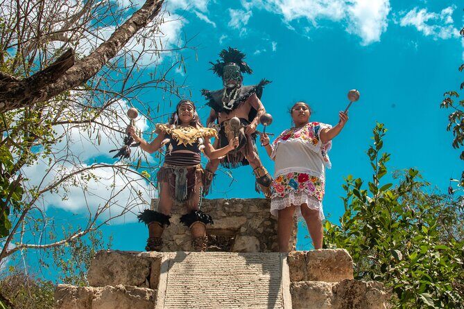 Otoch Mayan Experiences with Cenote Shared Guided Tour - FAQ