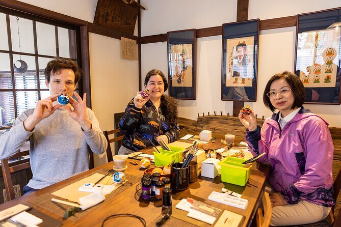 Otsu-e Folk Art Workshop & Local Culture Walk Near Kyoto - A Closer Look at the Itinerary