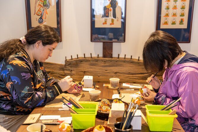 Otsu-e Folk Art Workshop & Local Culture Walk Near Kyoto - Practical Tips