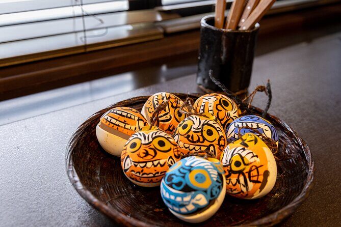 Otsu-e Folk Art Workshop & Local Culture Walk Near Kyoto - The Sum Up