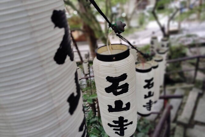 Otsu: Ishiyama-dera Sacred Stone Temple by Lake Biwa - The Itinerary in Detail
