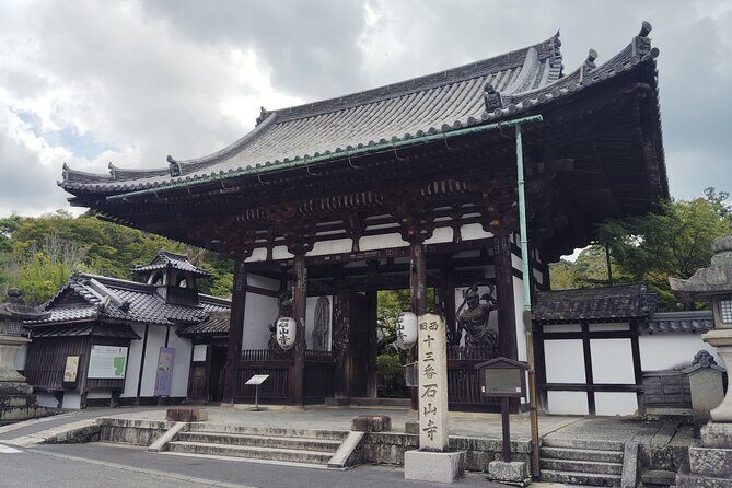 Otsu: Ishiyama-dera Sacred Stone Temple by Lake Biwa - Analyzing the Experience’s Value