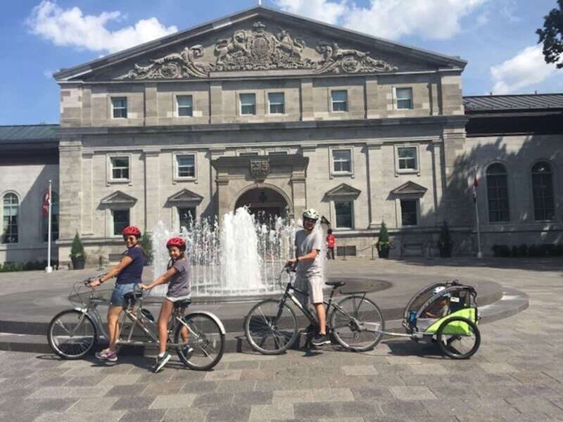 Ottawa: 2 or 3.5-Hour Guided Bike Tour with a Local Guide - Experience and Comfort