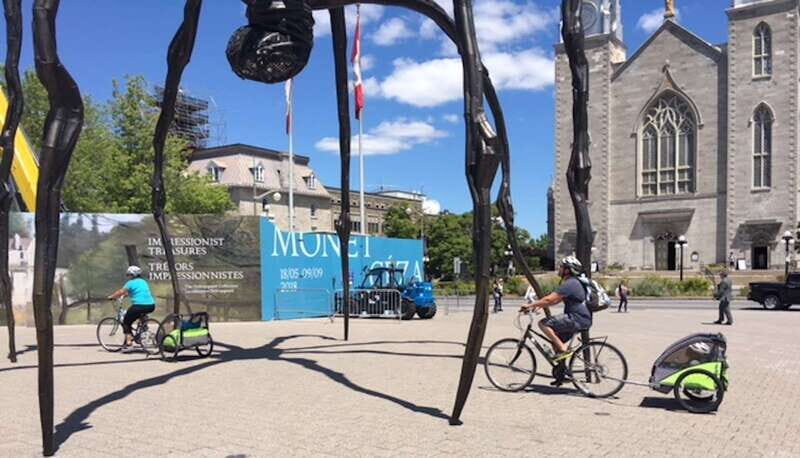 Ottawa: 2 or 3.5-Hour Guided Bike Tour with a Local Guide - The Sum Up
