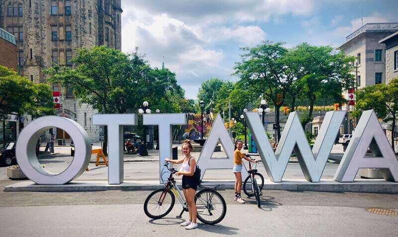 Ottawa: 4 or 8-Hour Bike Rental with Self-Guided Tour - FAQ