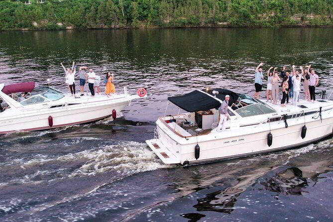 Ottawa: 6PM Shared River Cruise Aboard a Real Yacht (WedSun) - Key Points