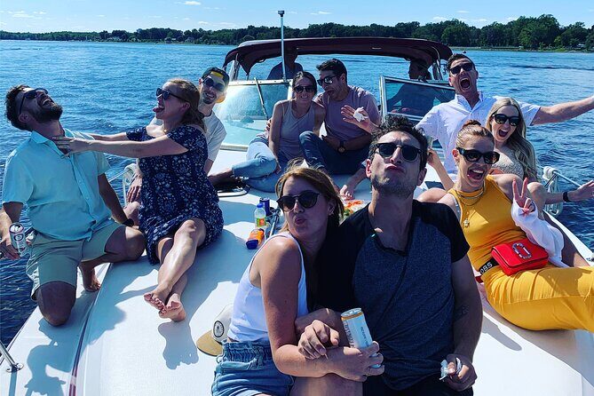 Ottawa: 6PM Shared River Cruise Aboard a Real Yacht (WedSun) - The Sum Up