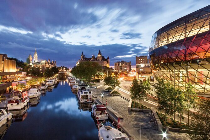 Ottawa Airport YOW Private Transfer to Ottawa/University/Chelsea - Who Should Consider This Service?