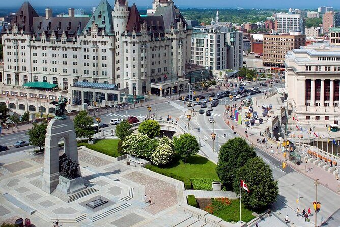 Ottawa Airport YOW Private Transfer to Ottawa/University/Chelsea - The Sum Up