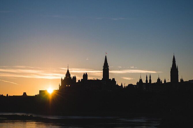 Ottawa Boat Cruise - Paul's Boat Line - Key Points