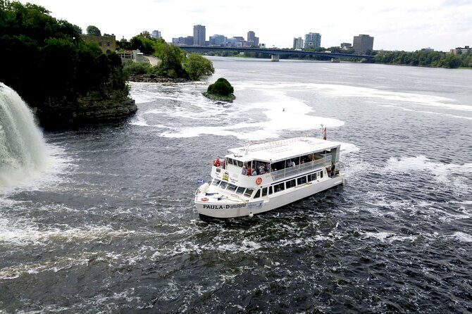 Ottawa Boat Cruise - Paul's Boat Line - Exploring the Itinerary in Detail