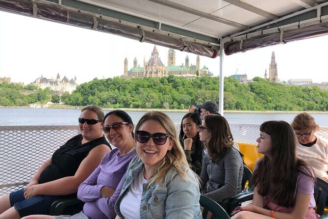 Ottawa Boat Cruise - Paul's Boat Line - FAQ