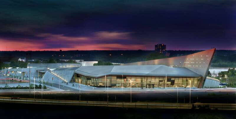 Ottawa: Canadian War Museum Admission - Key Points