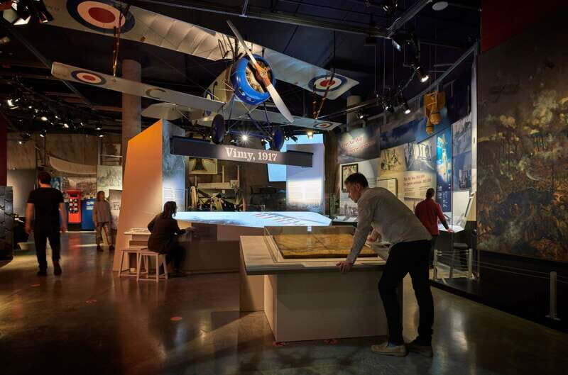 Ottawa: Canadian War Museum Admission - Is It Worth the Price?
