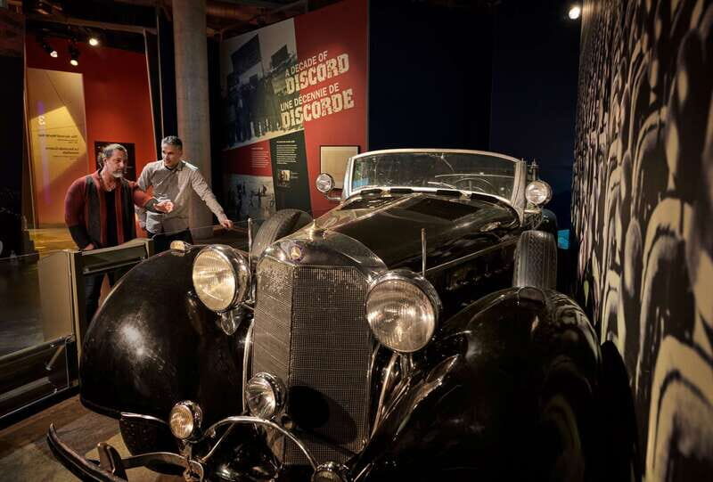 Ottawa: Canadian War Museum Admission - Final Thoughts