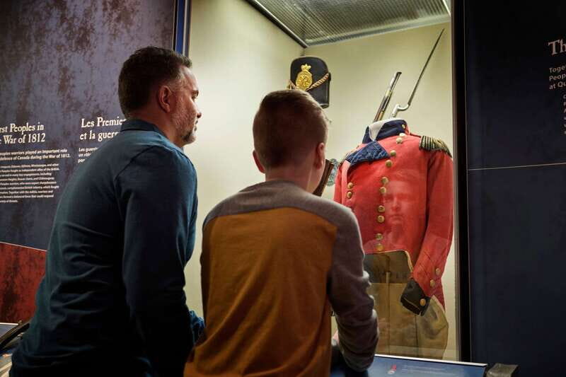 Ottawa: Canadian War Museum Admission - FAQ